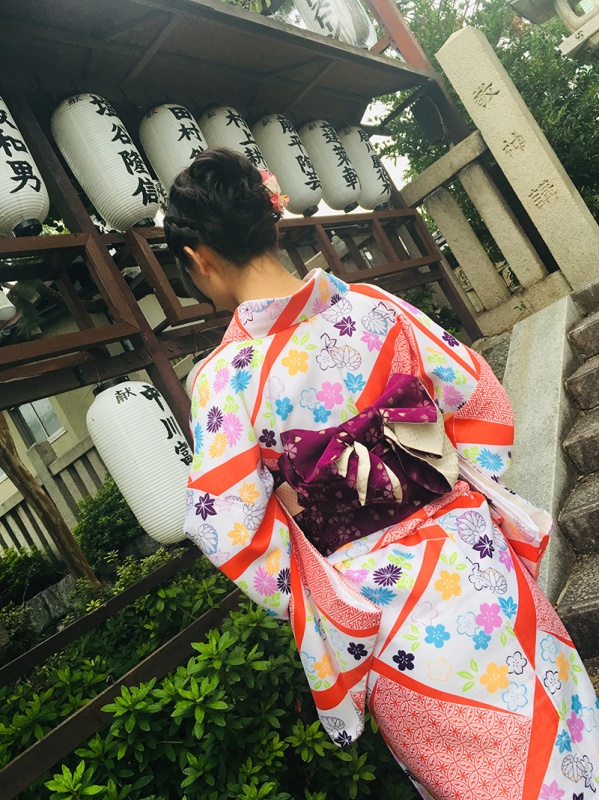 京都漫步:历史不愿重来 但京都千年从未改变
